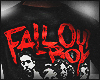 fall out
