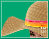 [LW]Star Beach Hat