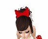 *VLM* Red Top Bow