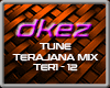 Tune dkez Terajana  Mix