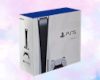 PS5 Box