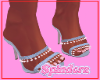 $. CHANDELIER MULES B