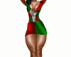 ch)mexican sexy dress 
