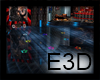 E3D-Star Floor Lights
