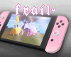 my switch :3