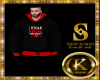 stole heart hoodie