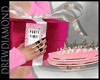 Dd-Bday Pink Cake Avatar
