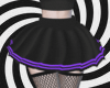 BB! Wind Skirt - Purple
