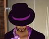Purple Passion Hat