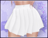 S| Cute Skirt White
