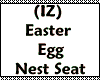 (IZ) Egg Nest Seat 