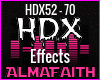 HDX DJ Effects Pack 3