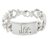Joe name Bracelet