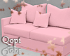Pink Couch