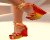 IS! Sunrshine wedges