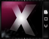 ♔ The Letter X