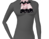 Add On Neck Ruffles