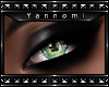 Y| Iron Eyes [Emerald]