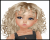 KIDS BLOND CURLS