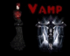 Vampir Gown