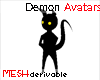 Demon Avatar