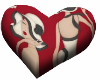 HEART WITH POSE