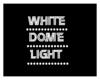 White Dome Light!
