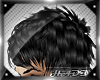 !H! Bojan Black Hair