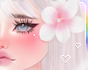 🌙 Flower Pin Pink II