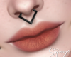 S. Lipstick Mag Brown