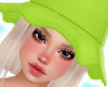 Hat Green Dolly