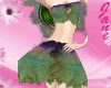 [JA] fairy green outfit