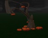 Halloween Pumkin Tree V1