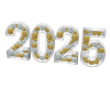 2025 Sign