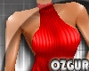 OZ-Magical Redd Dress