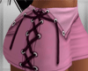 (4) Pink Skirt RLS