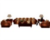 beautiful couch set