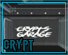Crypts Garage