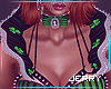 ! St Patrick Lace Collar