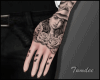 Tattoos hands