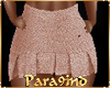 P9)"OLA" Blush Skirt