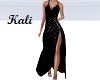 Jewelled Evening Gown
