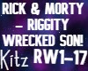 Riggity Wrecked Son!!!