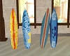 Surf Board Decoration