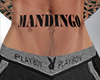 (+_+)MANDINGO TAT