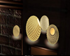 Gold Glow Lamps