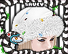 Santa’s Hat White