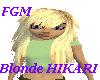 ! FGM Blonde HIKARI