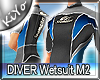 [Kiyo]DivingWetsuit-M2