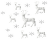 WHITE DEERS -- -2